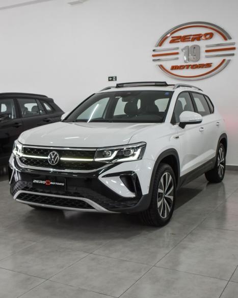 VOLKSWAGEN Taos 1.4 16V 4P FLEX 250 TSI HIGHLINE AUTOM�TICO, Foto 4