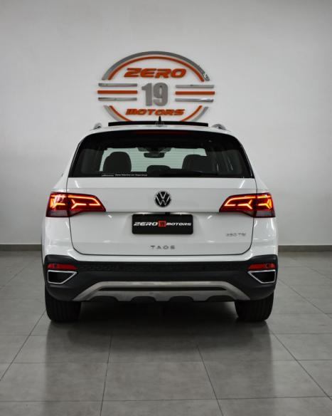 VOLKSWAGEN Taos 1.4 16V 4P FLEX 250 TSI HIGHLINE AUTOM�TICO, Foto 8