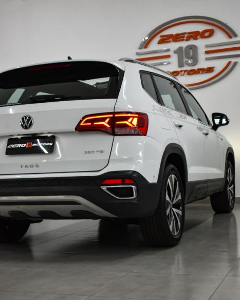 VOLKSWAGEN Taos 1.4 16V 4P FLEX 250 TSI HIGHLINE AUTOM�TICO, Foto 11