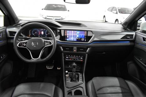 VOLKSWAGEN Taos 1.4 16V 4P FLEX 250 TSI HIGHLINE AUTOM�TICO, Foto 20