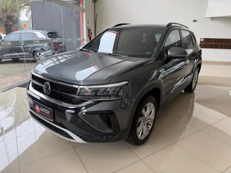 VOLKSWAGEN Taos 1.4 16V 4P FLEX 250 TSI COMFORTLINE AUTOM�TICO, Foto 5