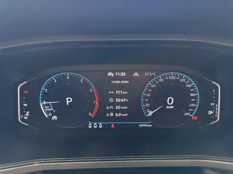 VOLKSWAGEN Taos 1.4 16V 4P FLEX 250 TSI HIGHLINE AUTOM�TICO, Foto 11