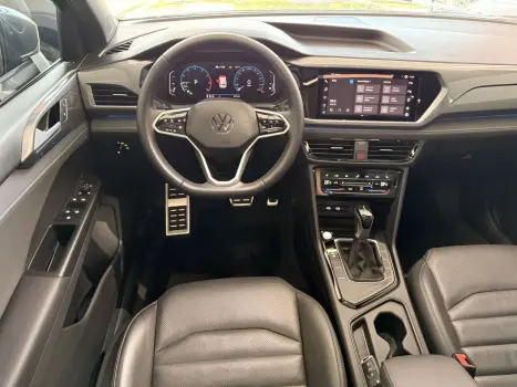 VOLKSWAGEN Taos 1.4 16V 4P FLEX 250 TSI HIGHLINE AUTOM�TICO, Foto 3