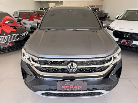 VOLKSWAGEN Taos 1.4 16V 4P FLEX 250 TSI HIGHLINE AUTOM�TICO, Foto 6