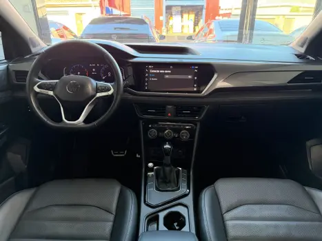 VOLKSWAGEN Taos 1.4 16V 4P FLEX 250 TSI HIGHLINE AUTOM�TICO, Foto 7