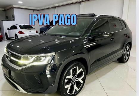 VOLKSWAGEN Taos 1.4 16V 4P FLEX 250 TSI HIGHLINE AUTOM�TICO, Foto 1