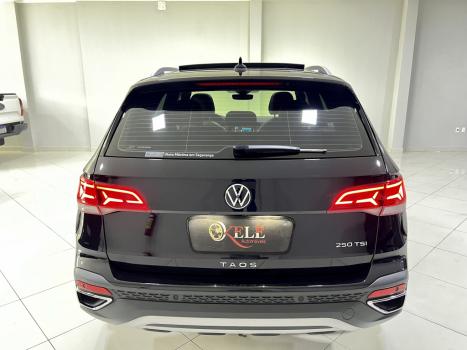 VOLKSWAGEN Taos 1.4 16V 4P FLEX 250 TSI HIGHLINE AUTOM�TICO, Foto 5