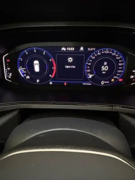 VOLKSWAGEN Taos 1.4 16V 4P FLEX 250 TSI HIGHLINE AUTOM�TICO, Foto 12