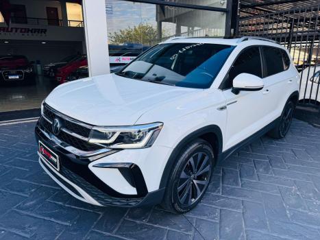 VOLKSWAGEN Taos 1.4 16V 4P FLEX 250 TSI HIGHLINE AUTOM�TICO, Foto 2