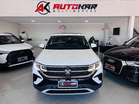 VOLKSWAGEN Taos 1.4 16V 4P FLEX 250 TSI HIGHLINE AUTOM�TICO, Foto 3