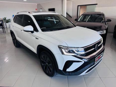 VOLKSWAGEN Taos 1.4 16V 4P FLEX 250 TSI HIGHLINE AUTOM�TICO, Foto 4