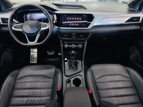 VOLKSWAGEN Taos 1.4 16V 4P FLEX 250 TSI HIGHLINE AUTOM�TICO, Foto 13