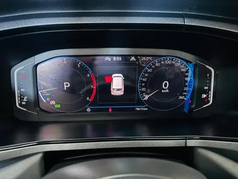 VOLKSWAGEN Taos 1.4 16V 4P FLEX 250 TSI HIGHLINE AUTOM�TICO, Foto 17