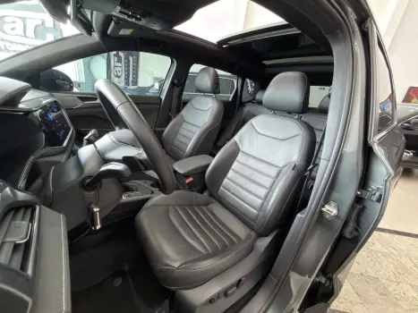 VOLKSWAGEN Taos 1.4 16V 4P FLEX 250 TSI HIGHLINE AUTOM�TICO, Foto 8