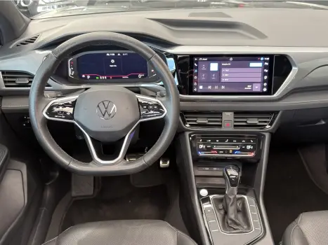 VOLKSWAGEN Taos 1.4 16V 4P FLEX 250 TSI HIGHLINE AUTOM�TICO, Foto 14