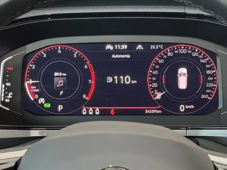 VOLKSWAGEN Taos 1.4 16V 4P FLEX 250 TSI HIGHLINE AUTOM�TICO, Foto 15