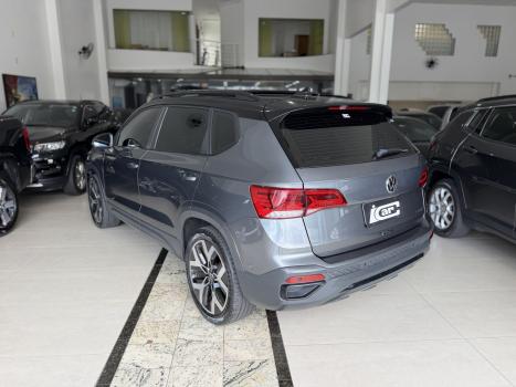 VOLKSWAGEN Taos 1.4 16V 4P FLEX 250 TSI HIGHLINE AUTOM�TICO, Foto 4