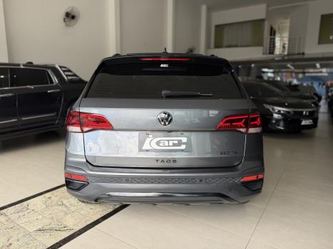 VOLKSWAGEN Taos 1.4 16V 4P FLEX 250 TSI HIGHLINE AUTOM�TICO, Foto 5