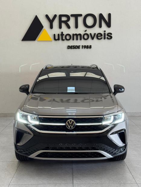 VOLKSWAGEN Taos 1.4 16V 4P FLEX 250 TSI HIGHLINE AUTOM�TICO, Foto 2