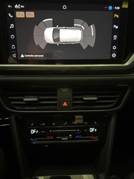 VOLKSWAGEN Taos 1.4 16V 4P FLEX 250 TSI HIGHLINE AUTOM�TICO, Foto 11