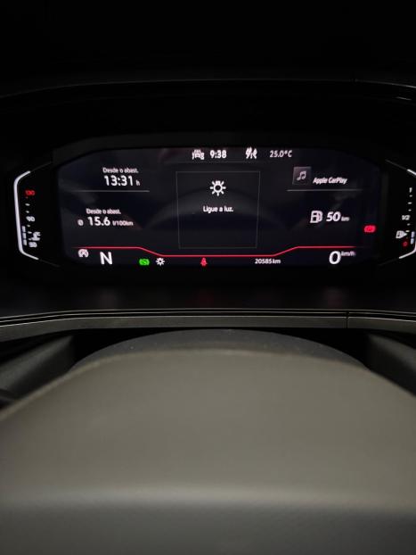 VOLKSWAGEN Taos 1.4 16V 4P FLEX 250 TSI HIGHLINE AUTOM�TICO, Foto 12