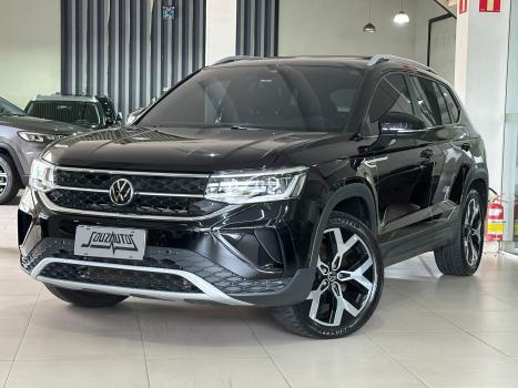 VOLKSWAGEN Taos 1.4 16V 4P FLEX 250 TSI HIGHLINE AUTOM�TICO, Foto 2