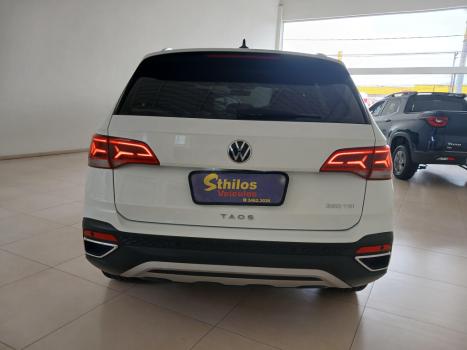 VOLKSWAGEN Taos 1.4 16V 4P FLEX 250 TSI HIGHLINE AUTOM�TICO, Foto 6