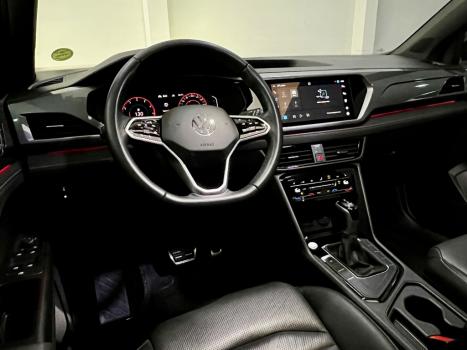 VOLKSWAGEN Taos 1.4 16V 4P FLEX 250 TSI HIGHLINE AUTOM�TICO, Foto 9