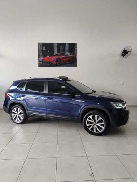 VOLKSWAGEN Taos 1.4 16V 4P FLEX 250 TSI HIGHLINE AUTOM�TICO, Foto 2