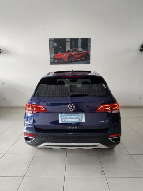 VOLKSWAGEN Taos 1.4 16V 4P FLEX 250 TSI HIGHLINE AUTOM�TICO, Foto 6