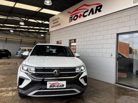 VOLKSWAGEN Taos 1.4 16V 4P FLEX 250 TSI HIGHLINE AUTOM�TICO, Foto 7