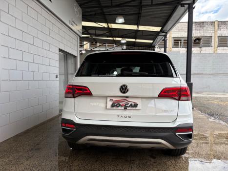 VOLKSWAGEN Taos 1.4 16V 4P FLEX 250 TSI HIGHLINE AUTOM�TICO, Foto 12