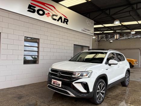 VOLKSWAGEN Taos 1.4 16V 4P FLEX 250 TSI HIGHLINE AUTOM�TICO, Foto 14