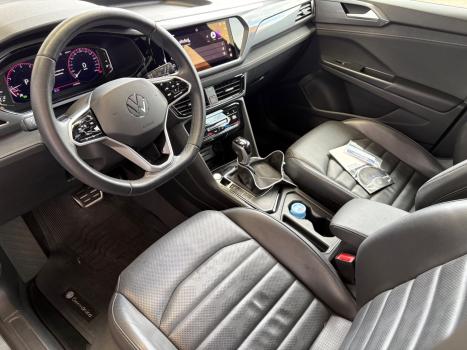 VOLKSWAGEN Taos 1.4 16V 4P FLEX 250 TSI HIGHLINE AUTOM�TICO, Foto 20