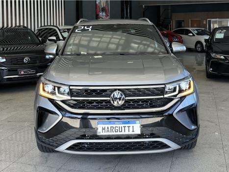 VOLKSWAGEN Taos 1.4 16V 4P FLEX 250 TSI HIGHLINE AUTOM�TICO, Foto 2