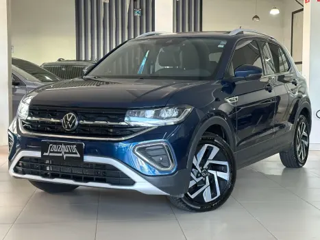 VOLKSWAGEN Taos 1.4 16V 4P FLEX 250 TSI HIGHLINE AUTOM�TICO, Foto 2