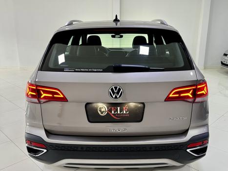VOLKSWAGEN Taos 1.4 16V 4P FLEX 250 TSI HIGHLINE AUTOM�TICO, Foto 5