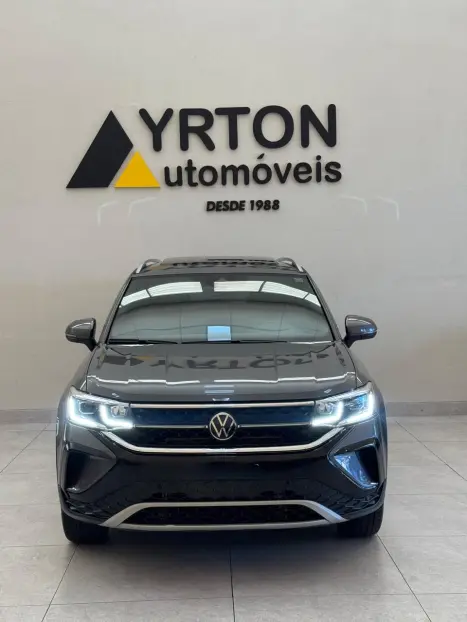 VOLKSWAGEN Taos 1.4 16V 4P FLEX 250 TSI HIGHLINE AUTOM�TICO, Foto 2