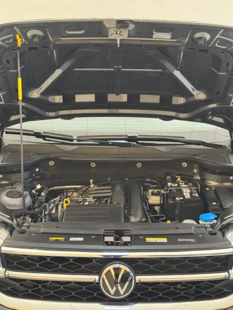 VOLKSWAGEN Taos 1.4 16V 4P FLEX 250 TSI HIGHLINE AUTOM�TICO, Foto 3