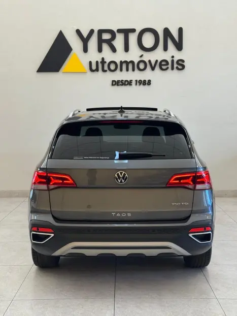 VOLKSWAGEN Taos 1.4 16V 4P FLEX 250 TSI HIGHLINE AUTOM�TICO, Foto 15