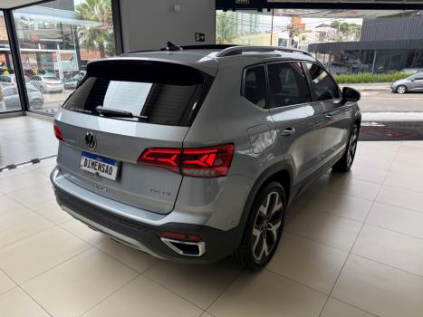 VOLKSWAGEN Taos 1.4 16V 4P FLEX 250 TSI HIGHLINE AUTOM�TICO, Foto 4