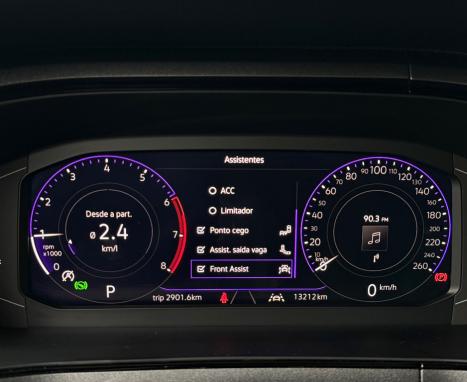 VOLKSWAGEN Taos 1.4 16V 4P FLEX 250 TSI HIGHLINE AUTOM�TICO, Foto 7