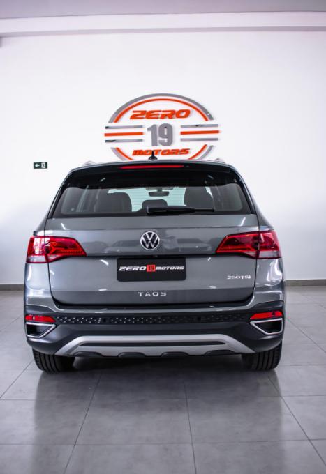VOLKSWAGEN Taos 1.4 16V 4P FLEX 250 TSI HIGHLINE AUTOM�TICO, Foto 7
