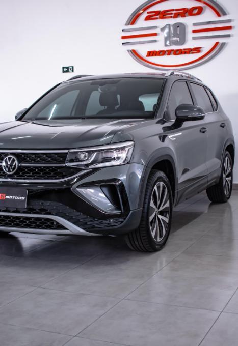 VOLKSWAGEN Taos 1.4 16V 4P FLEX 250 TSI HIGHLINE AUTOM�TICO, Foto 4