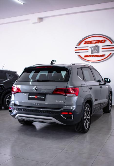 VOLKSWAGEN Taos 1.4 16V 4P FLEX 250 TSI HIGHLINE AUTOM�TICO, Foto 8