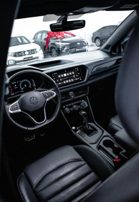 VOLKSWAGEN Taos 1.4 16V 4P FLEX 250 TSI HIGHLINE AUTOM�TICO, Foto 17