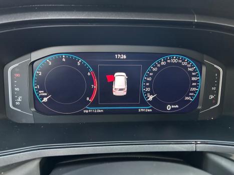 VOLKSWAGEN Taos 1.4 16V 4P FLEX 250 TSI HIGHLINE AUTOM�TICO, Foto 16