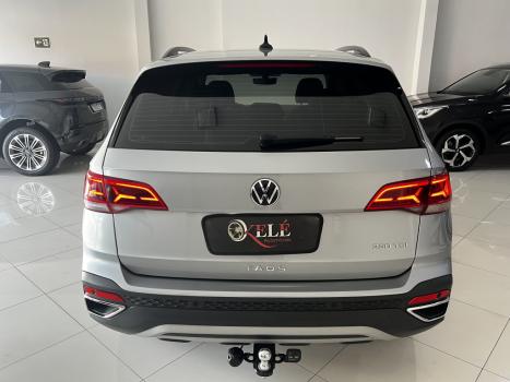 VOLKSWAGEN Taos 1.4 16V 4P FLEX 250 TSI COMFORTLINE AUTOM�TICO, Foto 5