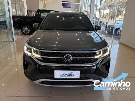 VOLKSWAGEN Taos 1.4 16V 4P FLEX 250 TSI HIGHLINE AUTOM�TICO, Foto 2