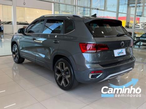 VOLKSWAGEN Taos 1.4 16V 4P FLEX 250 TSI HIGHLINE AUTOM�TICO, Foto 7